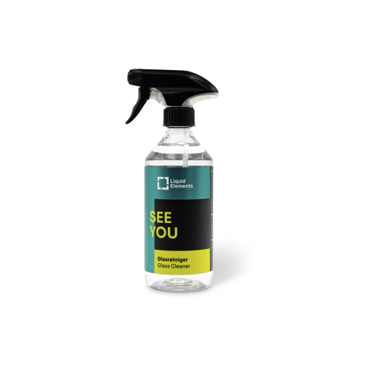 Čistač stakala Liquid Elements Glass cleaner