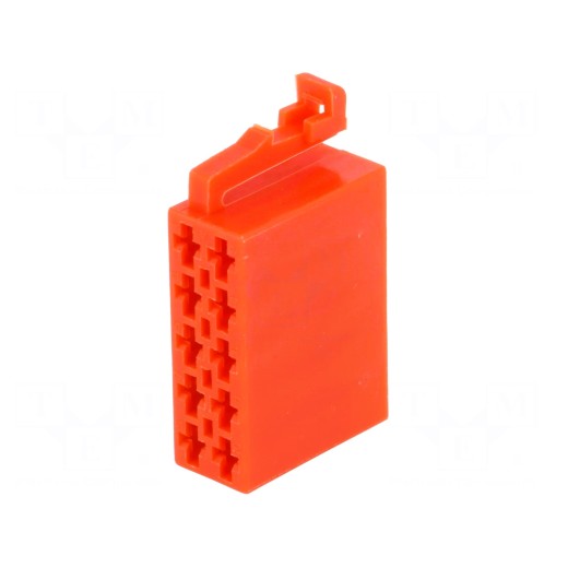 Plastični ISO utikač 10 pin 4carmedia 331440