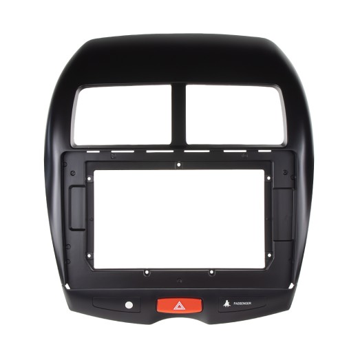 10" adapter za auto radio za Citroën C4 Aircross, Mitsubishi Outlander, ASX, Peugeot 4008