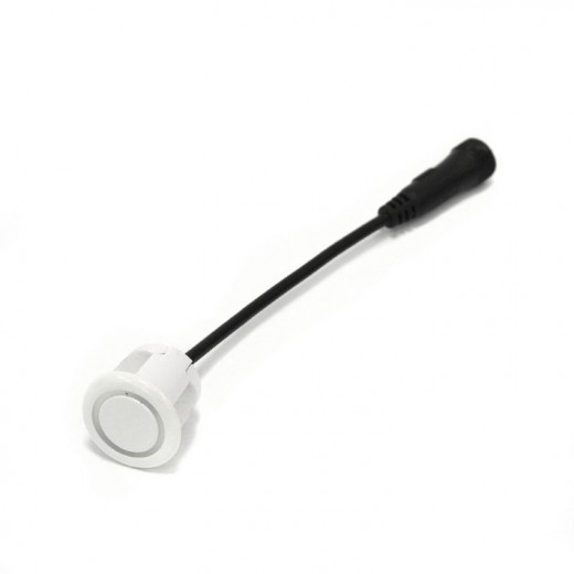 Steelmate parkirni senzor, 18,5 mm, bijeli 14D-12 bijeli