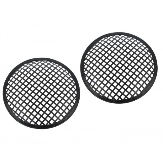Rešetka za subwoofer 4carmedia GRILL1080-BK