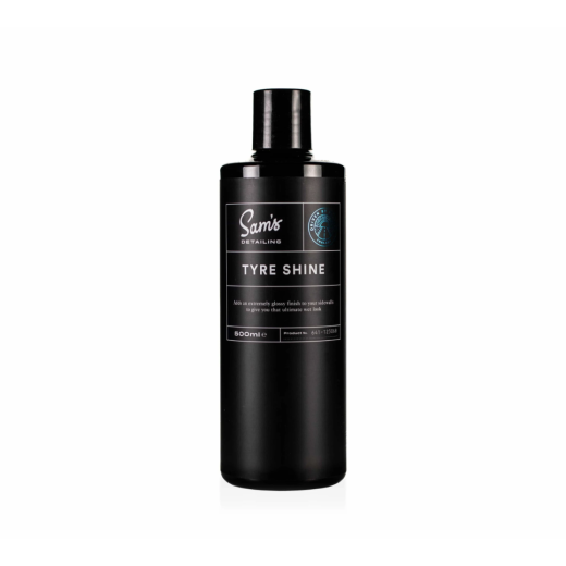 Sam's Detailing sredstvo za sjaj guma (500 ml)