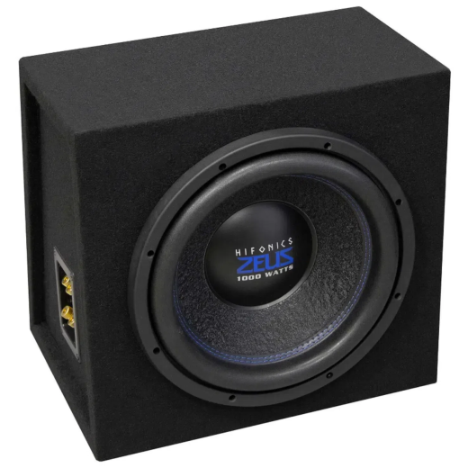 Subwoofer u kutiji Hifonics ZXS12S