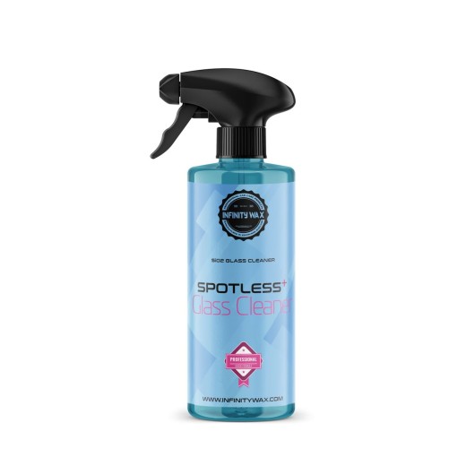 Sredstvo za čišćenje keramičkih prozora Infinity Wax Spotless+ Si02, sredstvo za čišćenje stakla (500 ml)