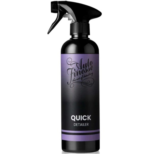 Brzi detailer Auto Finesse Essentials Quick Detailer (500 ml)