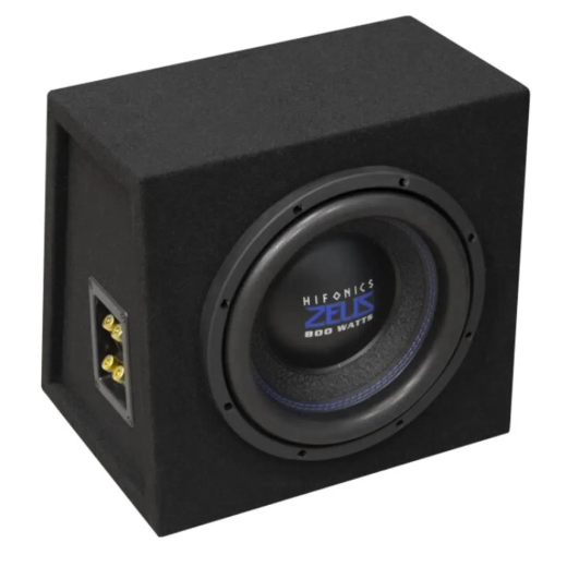 Subwoofer u kutiji Hifonics ZXS10S