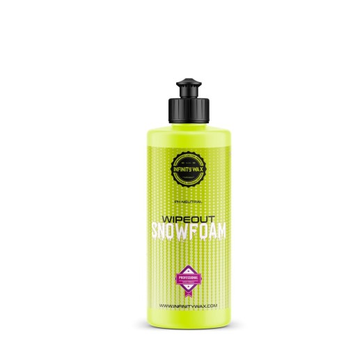 Infinity Wax Wipeout Snowfoam aktivna pjena (500 ml)