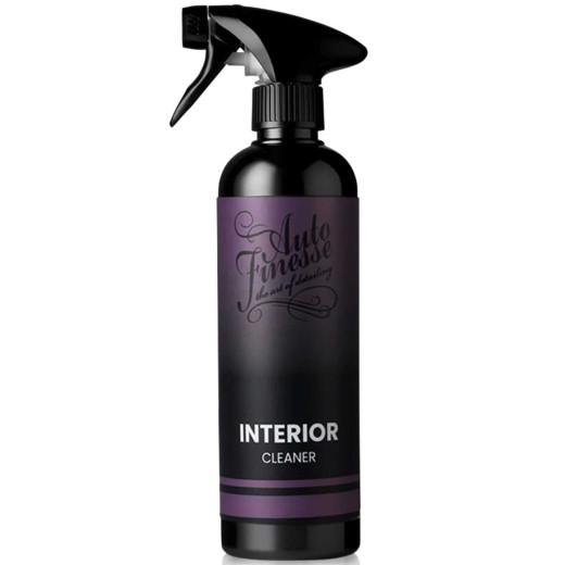 Sredstvo za čišćenje interijera Auto Finesse Essentials Interior Cleaner (500 ml)