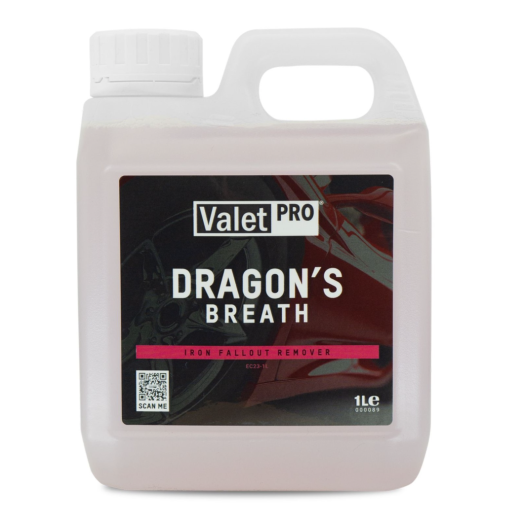 ValetPRO Dragons Breath sredstvo za čišćenje i uklanjanje hrđe s kotača (1 l)