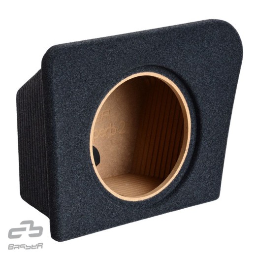 OEM kutija Basser 10" za Škoda Superb 2
