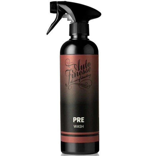 Sredstvo za predpranje Auto Finesse Essentials Pre-Wash (500 ml)