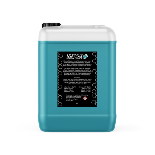 Carbon Collective Ultimus Snow Foam+ (5 l) aktivna pjena