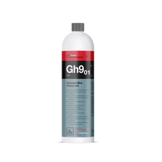 Koch Chemie Gelcoat Ultra heavy Cut grubo abrazivno sredstvo za poliranje (1 l)