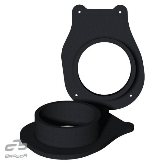 MDF adapter za zvučnik za Citroen C4 Picasso