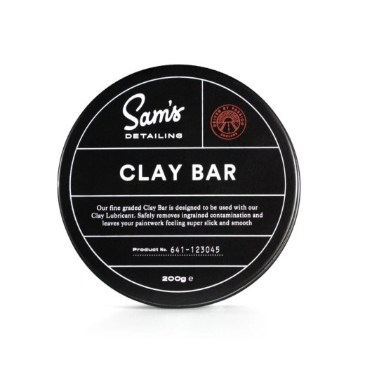 Clay Sam's glina za detaljno čišćenje (200 g)