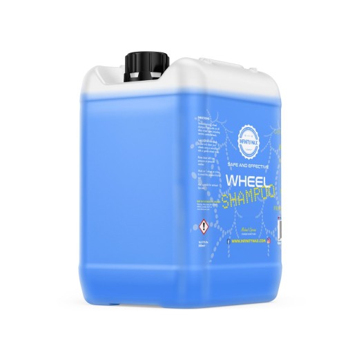 Šampon za ALU felge Infinity Wax Wheel Shampoo (5 l)