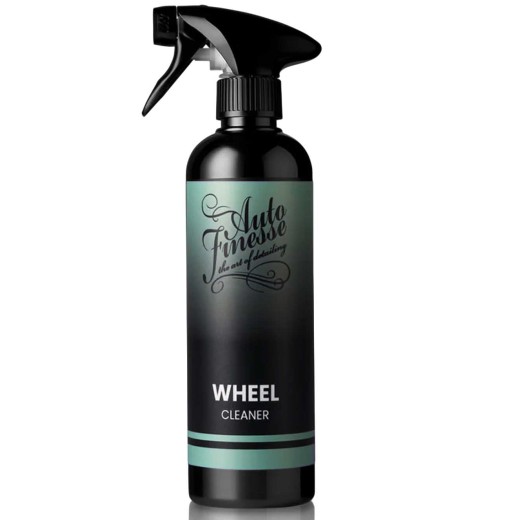 Nježno sredstvo za čišćenje kotača Auto Finesse Essentials Wheel Cleaner (500 ml)