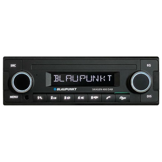 Blaupunkt Skagen 400 DAB auto radio