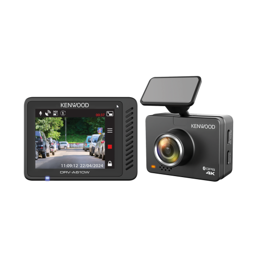 Kenwood DRV-A610W kamera za automobil