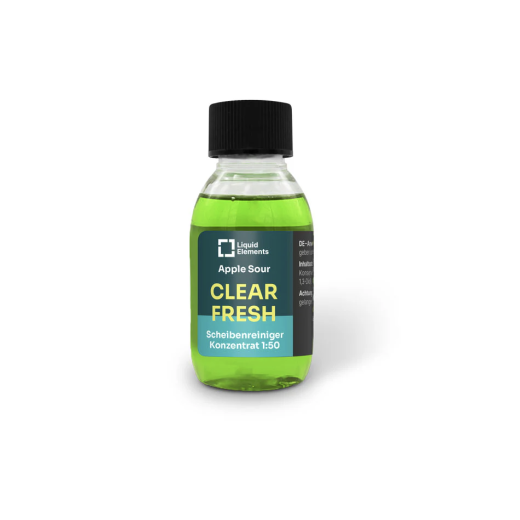 Miris i čistač za stakla Liquid Elements Washing water concentrate