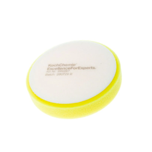 Koch Chemie polirni disk žuti, srednje tvrdi (130 x 30 mm)