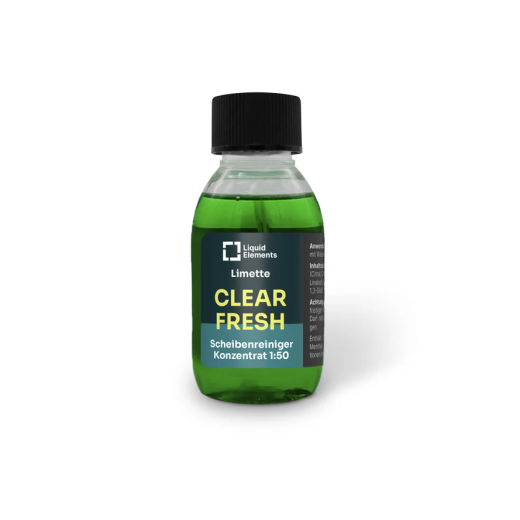 Miris i čistač za stakla Liquid Elements Washing water concentrate