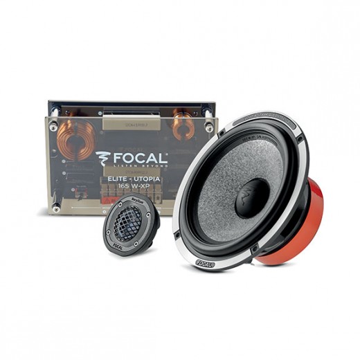 Focal 165 W-XP zvučnici