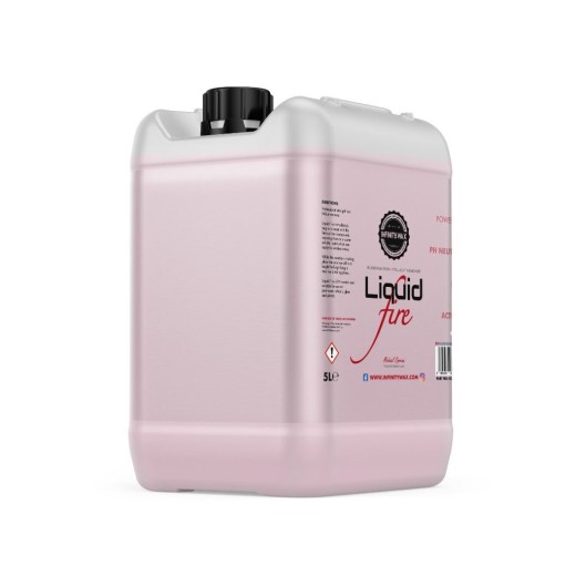 Infinity Wax tekućina za uklanjanje ostataka nakon požara (5 l)