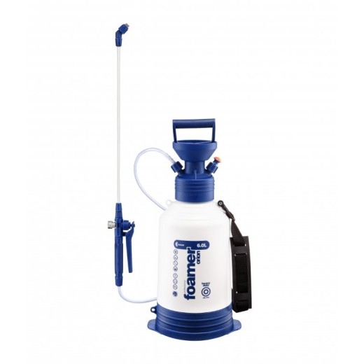 Tlačna prskalica Kwazar Orion SUPER FOAMER HD ALKA LINE 6 l