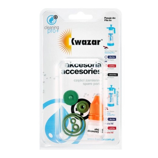 Kwazar Venus Super Pro+ servisni set