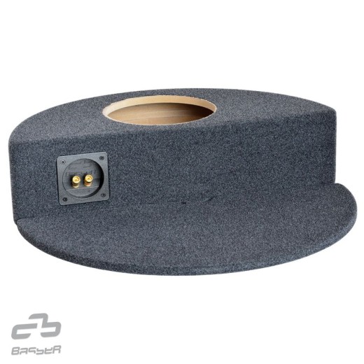 OEM kutija Basser 8" na mjesto rezervnog kotača
