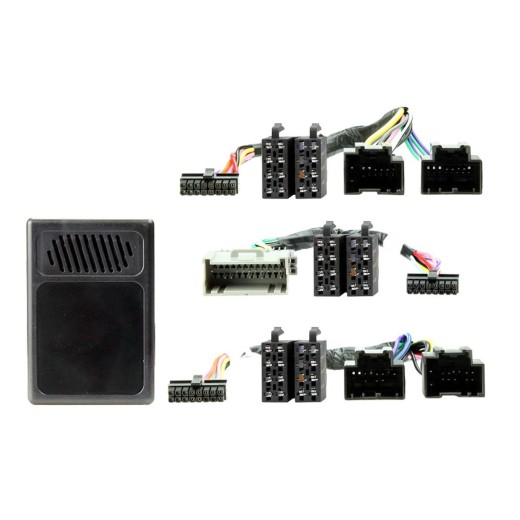 Adapter za upravljanje tipkama na volanu za Hummer H2 Connects2 CTSHU002.2