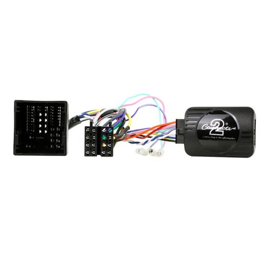 Toyota Connects2 adapter za upravljanje s tipkama na volanu CTSTY010.2