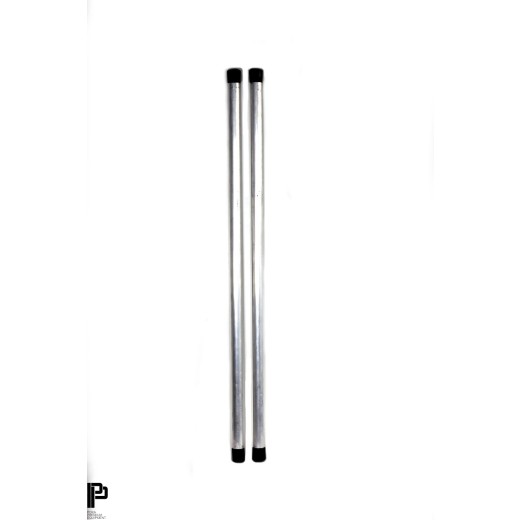 Dvije Poka Premium aluminijske cijevi za foliju 2