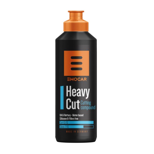 Brusna pasta Ewocar Heavy Cut (250 ml)