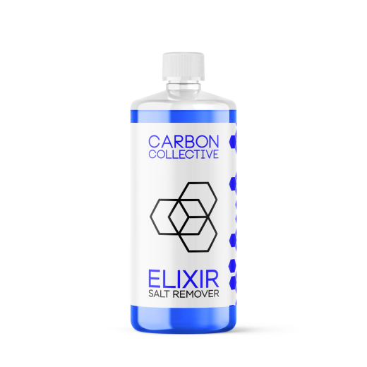 Carbon Collective Elixir Salt Remover Concentrate (1 l) koncentrat za uklanjanje soli