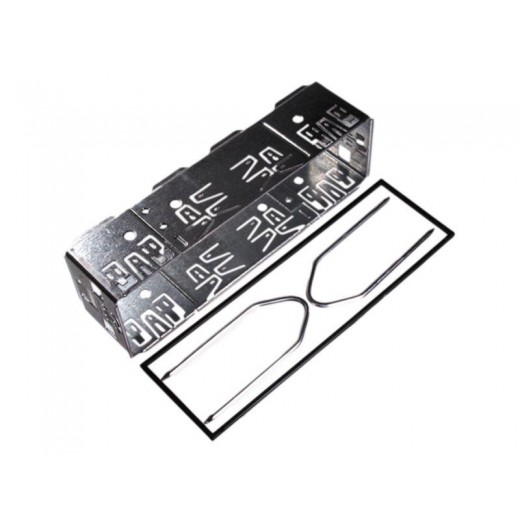 ACV metalni okvir za 1DIN auto radio