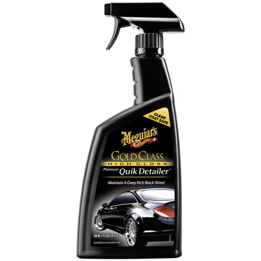 Meguiar's Gold Class Premium Quik Detailer (710 ml)