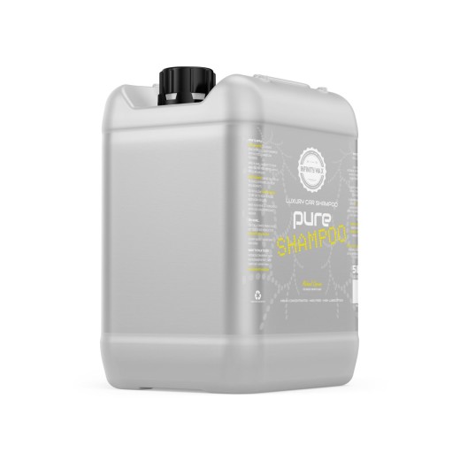 Auto šampon Infinity Wax Pure šampon (5 l)