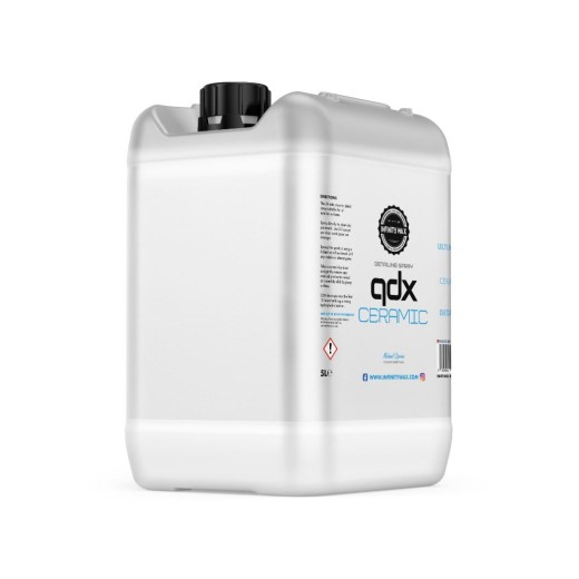 Keramički detailer Infinity Wax QDX Ceramic Detailer (5 l)