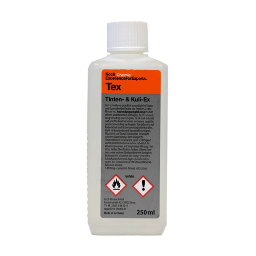 Koch Chemie sredstvo za uklanjanje mrlja od tinte Tinten & Kuli-Ex (250 ml)