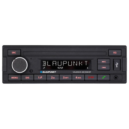 Blaupunkt Valencia 200 DAB BT auto radio