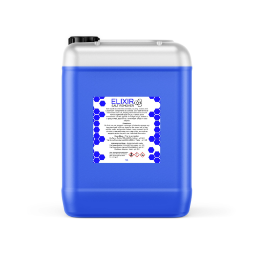 Carbon Collective Elixir Salt Remover Concentrate (5 l) koncentrat za uklanjanje soli
