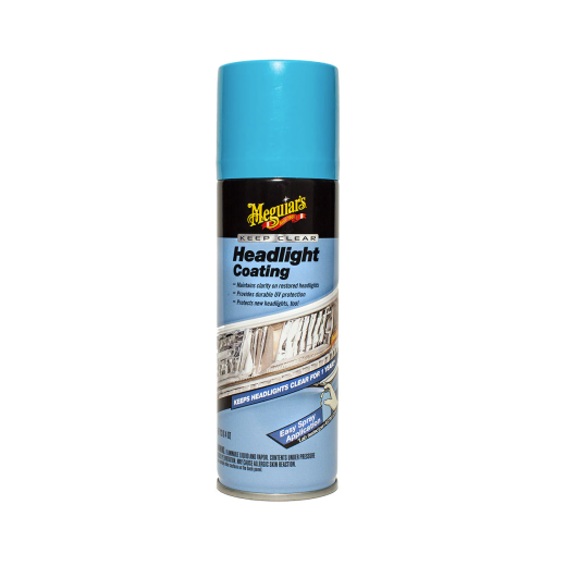 Meguiar's Keep Clear Headlight Coating (120 ml)