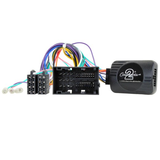 Adapter za upravljanje tipkama na volanu Peugeot Boxer Connects2 CTSPG017.2