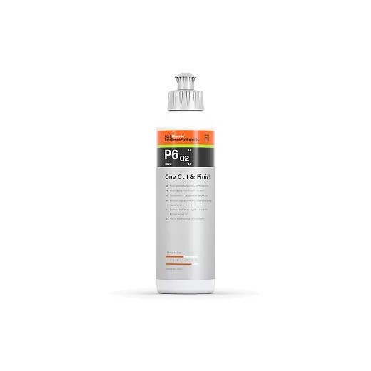 Pasta za poliranje u jednom koraku Koch Chemie One Cut & Finish P6.02 (250 ml)