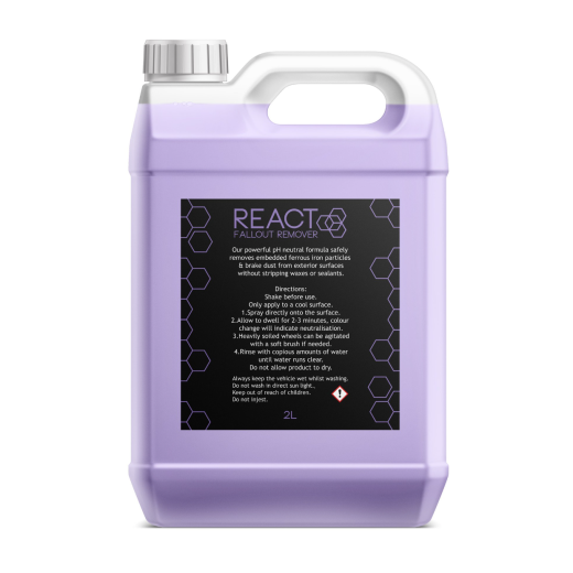 Carbon Collective React Fallout Remover Wheel Cleaner (2 l) sredstvo za čišćenje kotača