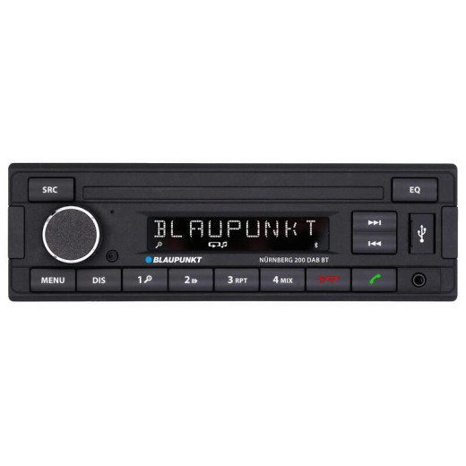 Blaupunkt Nürnberg 200 DAB BT auto radio