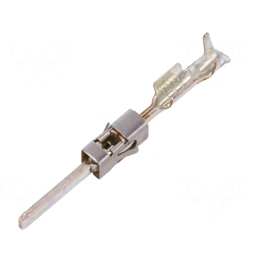Pin na Mini ISO konektor - muški 254538