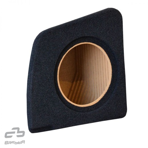 OEM kutija Basser 10" za Audi A4 B7